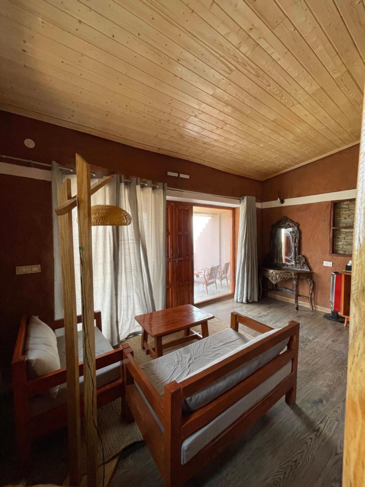 Bsr Farms Resort Pauri Exterior photo
