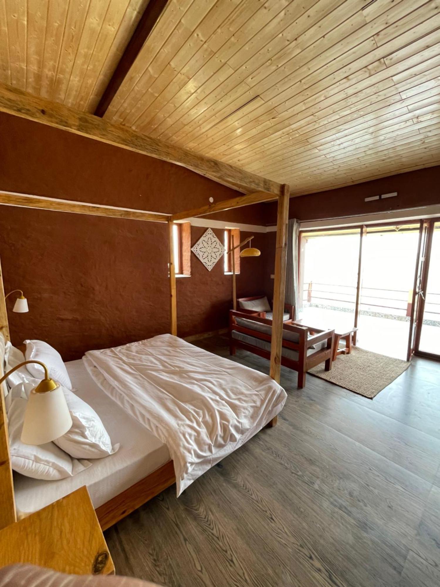 Bsr Farms Resort Pauri Exterior photo