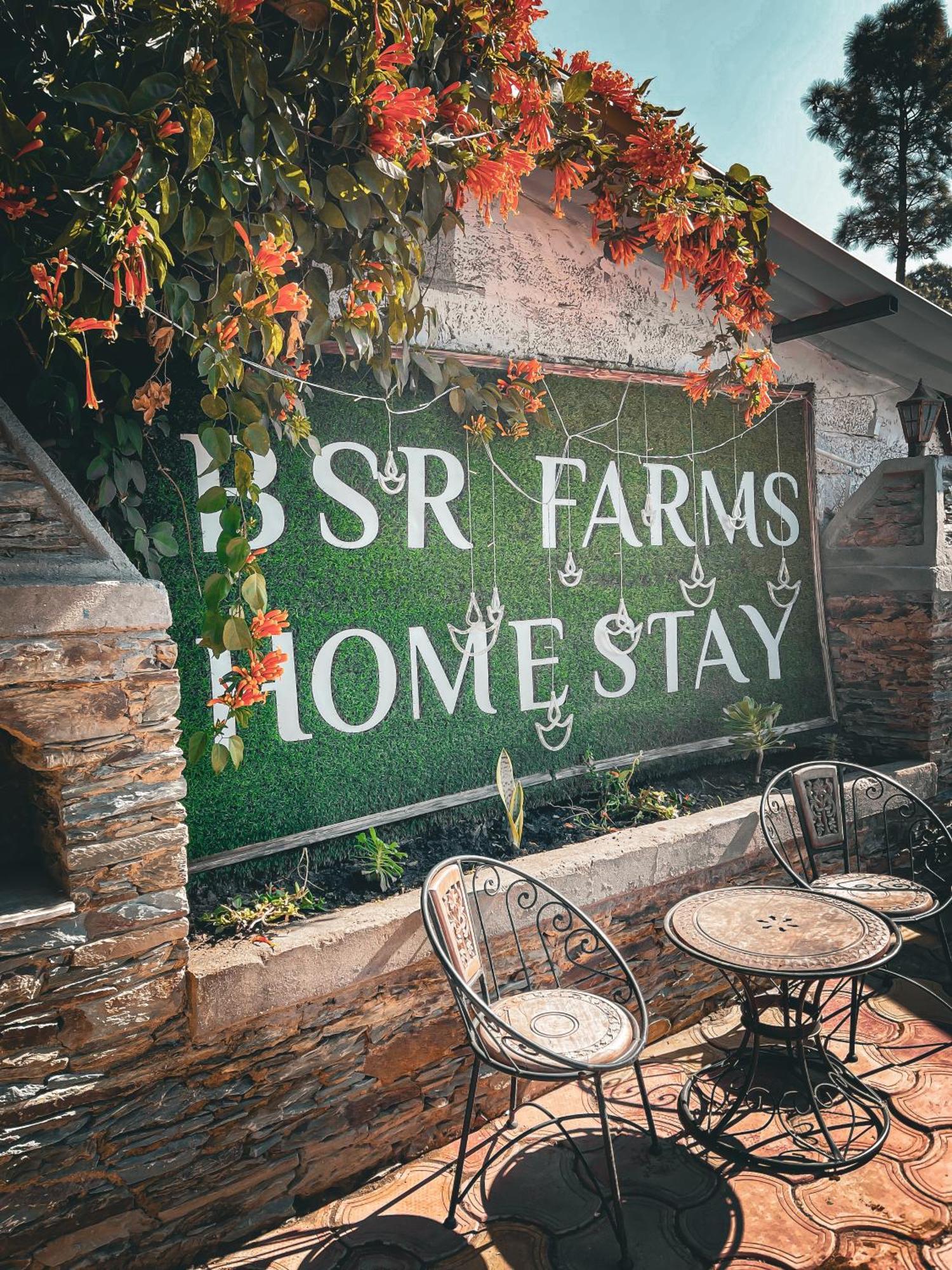 Bsr Farms Resort Pauri Exterior photo